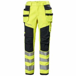 Pantalon haute visibilité Fyre Construction CL 2 Helly Hansen