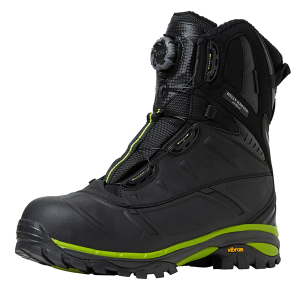 Chaussures de sécurité montantes d&rsquo;hiver Magni BOA SBHO HT Helly Hansen