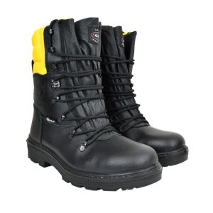 Chaussures de sécurité montantes anti-coupure Woodsman Cofra – Spécial forestier
