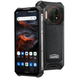 Oukitel WP19 Pro 8Go de RAM 256Go de ROM écran 6.8&Prime; camera arrière 64MP
