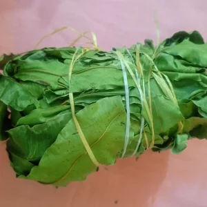 Feuille de karité