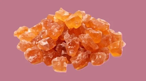 Gomme d’acacia ou gomme arabique