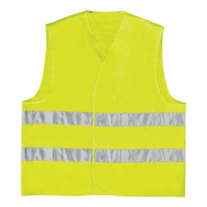 Gilet de signalisation universel réfléchissants Delta Plus