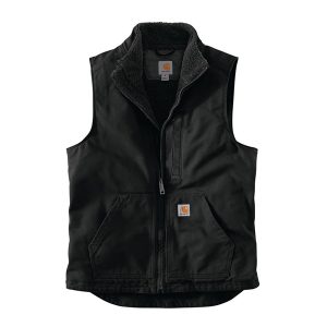 Gilet de travail sans manches Cotton Duck Carhartt