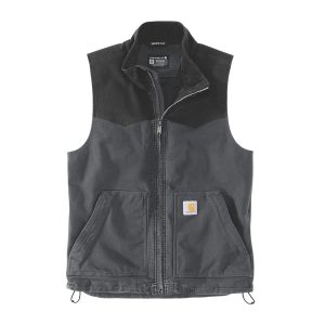 Gilet de travail sans manches Cotton Duck stretch Carhartt