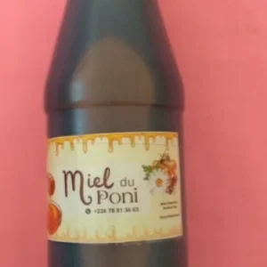 Miel Du Poni 100% Pure