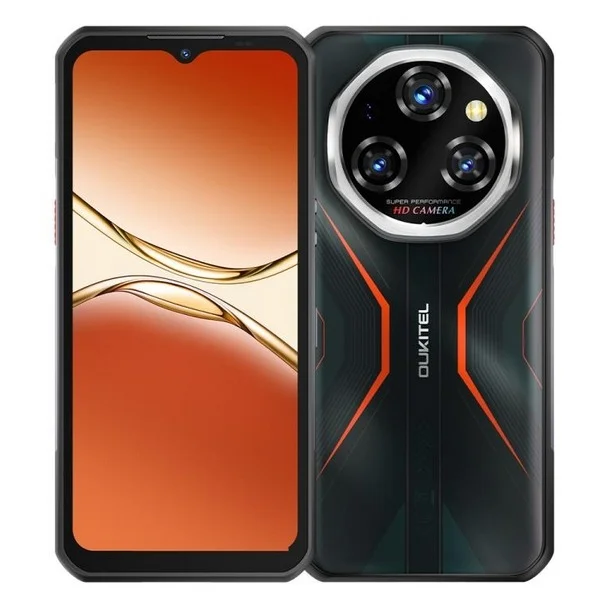 Téléphone Oukitel WP55 16 Go de RAM et 512 Go de ROM écran 6,6″ Camera arrière 108 Mpx – Image 2
