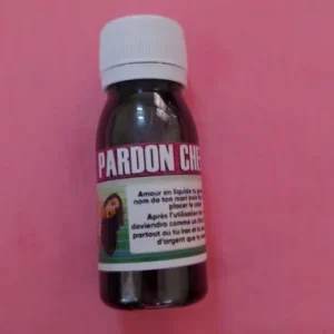 PARDON CHERI