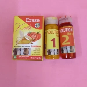 Blanchisseur & Cerome ERASE KENTO 2en1