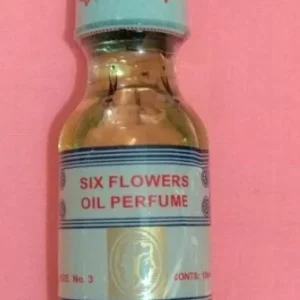Huile Parfumée SIX FLOWERS
