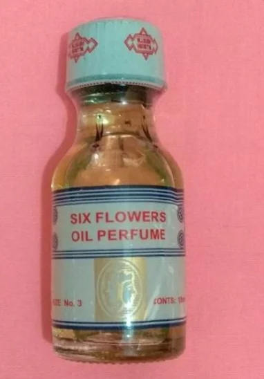 Huile Parfumée SIX FLOWERS – Image 2