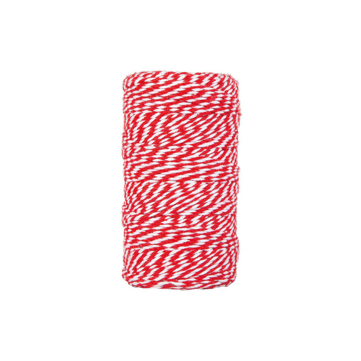 Ficelle bicolore rouge – Image 2