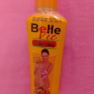 Sérum concentré BELLE VIE aux extrait de curcuma anti-fards, anti quintos, anti rides et anti taches