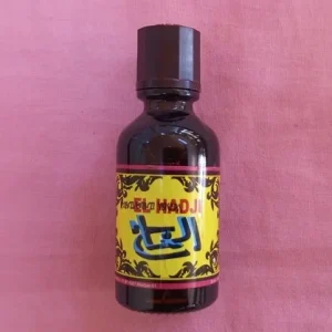 Parfun spirituel EL HADJI sans alcool
