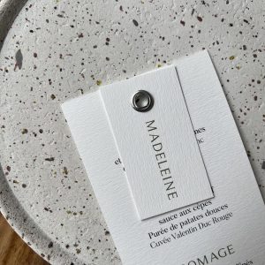 Oeillet argenté