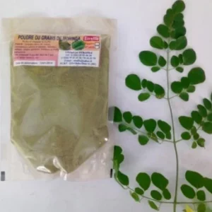 Poudre de moringa naturel UTL