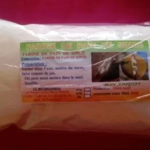 Farine de pain de singe UTB