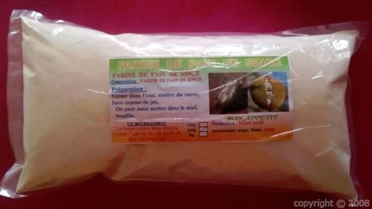 Farine de pain de singe UTB – Image 2