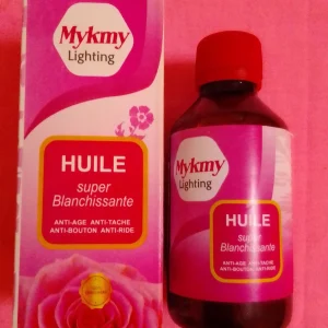 Huile super blanchissante MYKMY LIGHTING