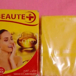 Savon éclaircissant BEAUTE +