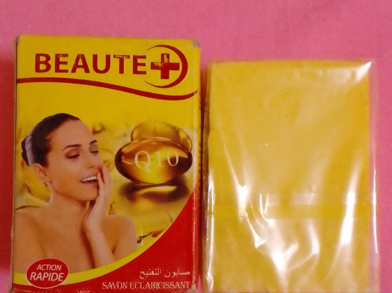 Savon éclaircissant BEAUTE + – Image 2