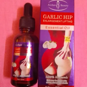 L&rsquo;huile essentielle garlic hip AICHUN BEAUTY