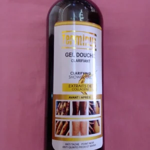 Gel douche clarifiant TERMINUS