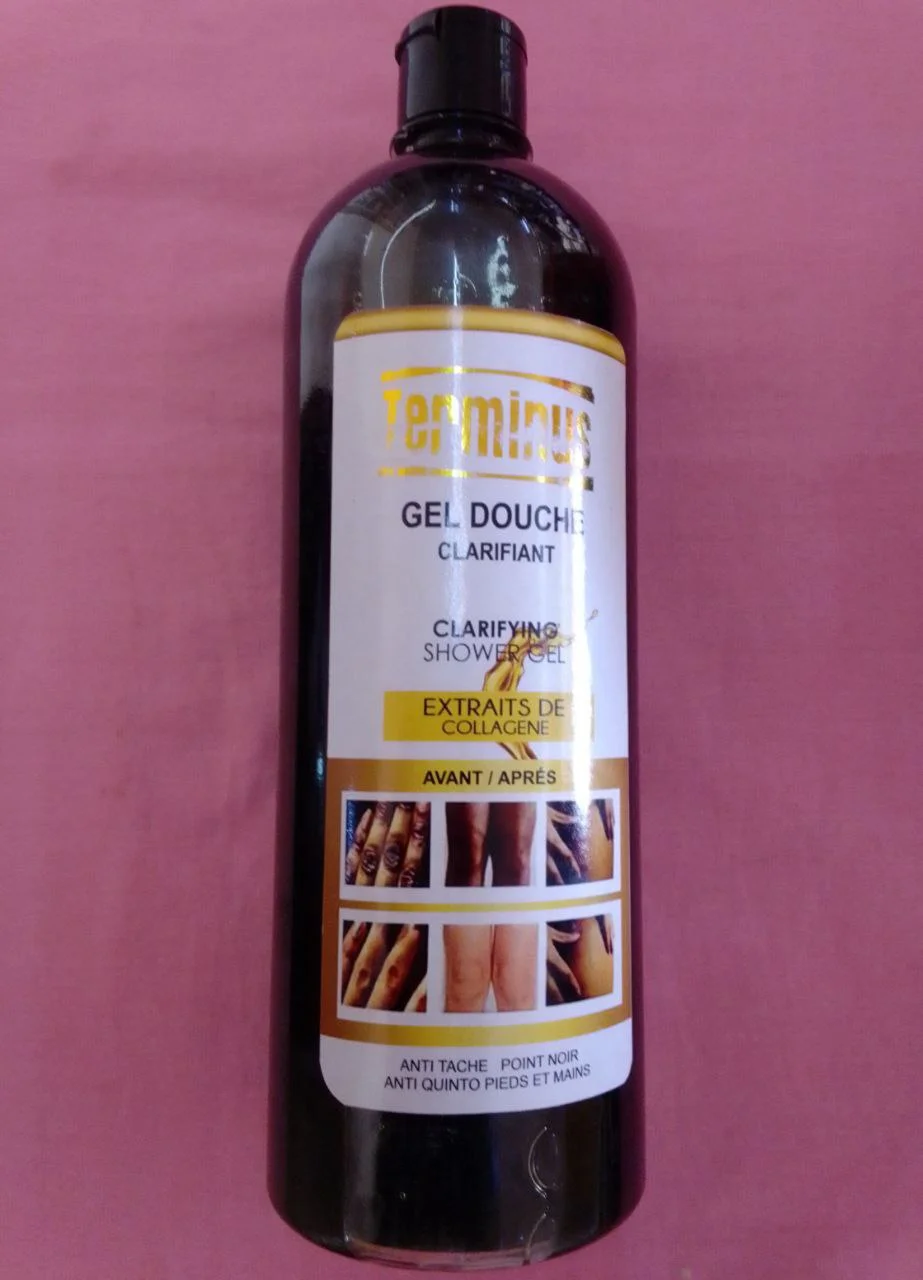 Gel douche clarifiant TERMINUS