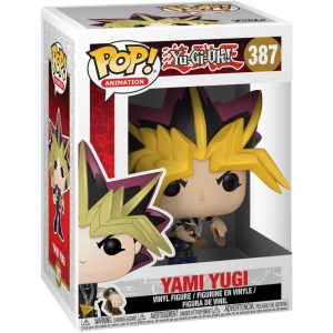 Funko POP! Animation Yu-Gi-Oh! Yami Yugi