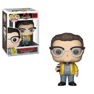 Funko POP! Movies Jurassic Park Dennis Nedry