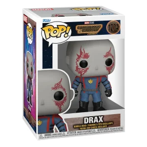 Funko POP! Movies Marvel Les Gardiens de la Galaxie Volume 3 Drax