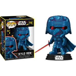Funko POP! Star Wars Kylo Ren Retro Series